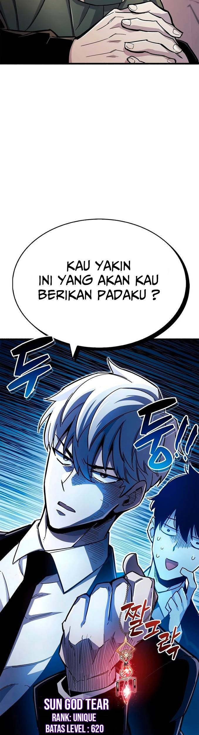 The Player Hides His Past Chapter 18 - halaman 25