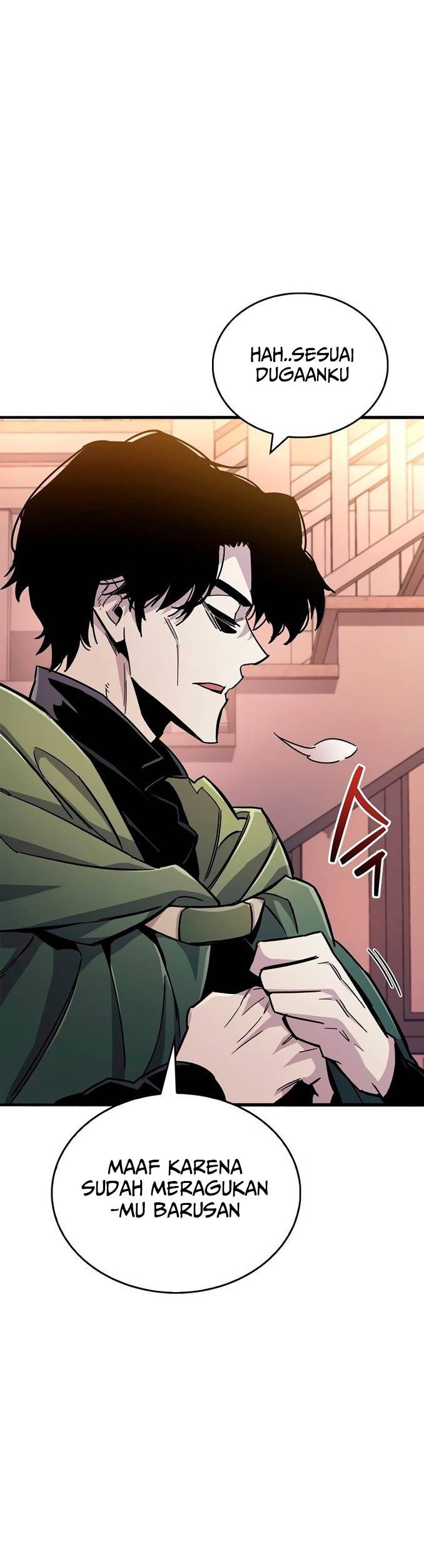 The Player Hides His Past Chapter 18 - halaman 27