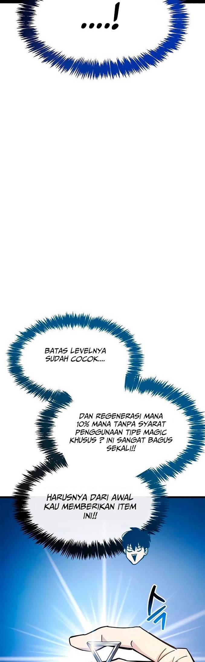 The Player Hides His Past Chapter 18 - halaman 30
