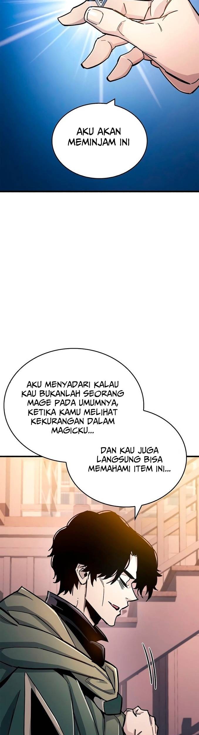 The Player Hides His Past Chapter 18 - halaman 31