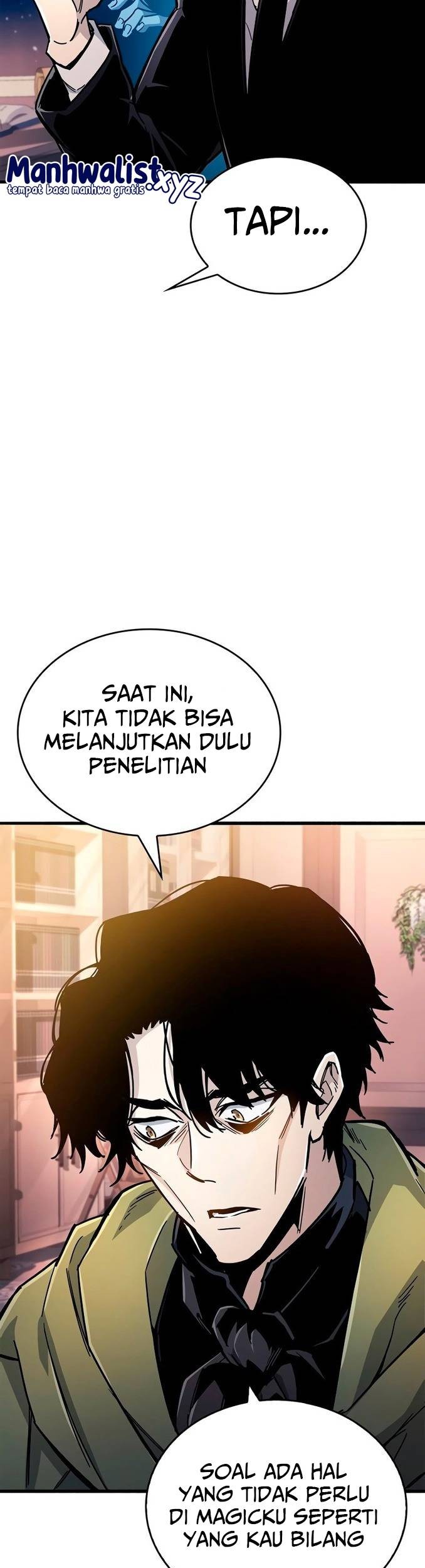 The Player Hides His Past Chapter 18 - halaman 33