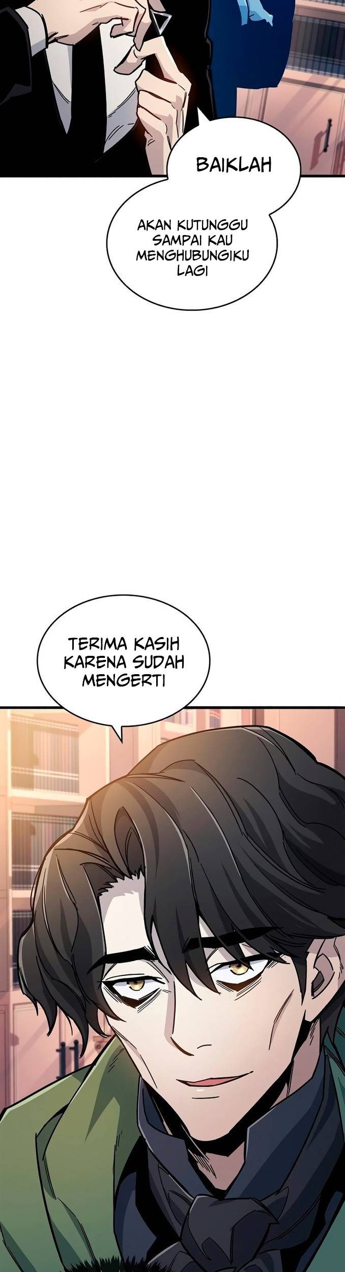 The Player Hides His Past Chapter 18 - halaman 35