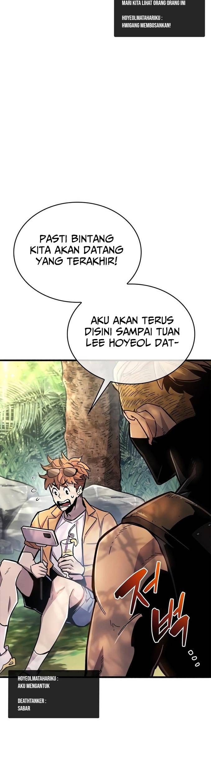 The Player Hides His Past Chapter 18 - halaman 39