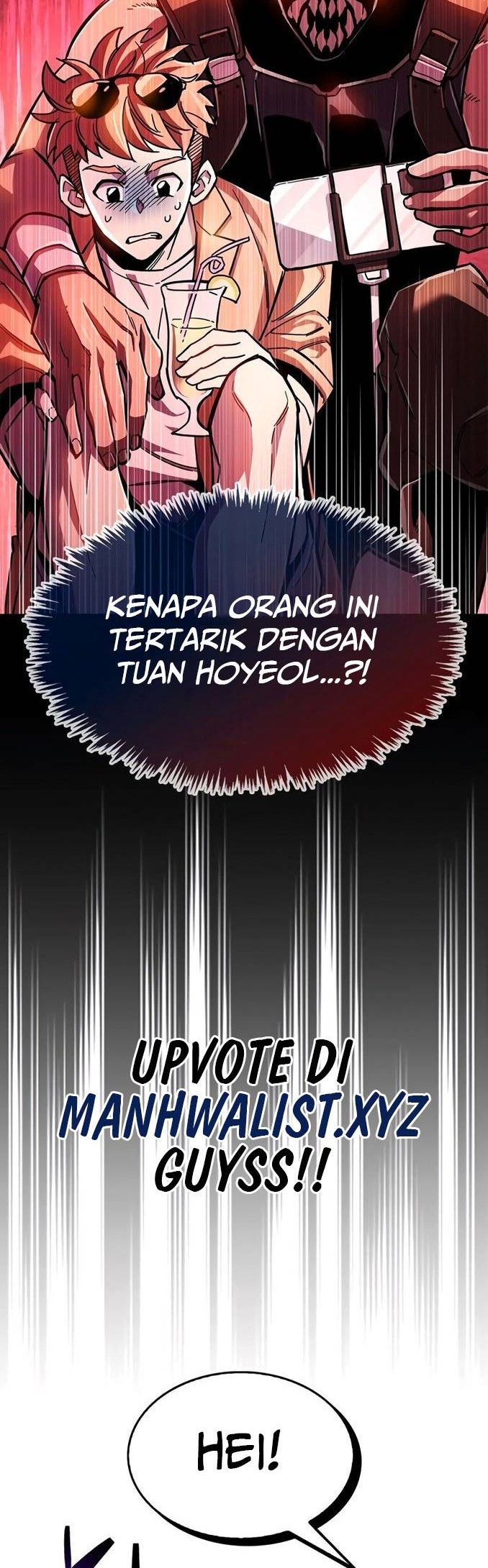 The Player Hides His Past Chapter 18 - halaman 44