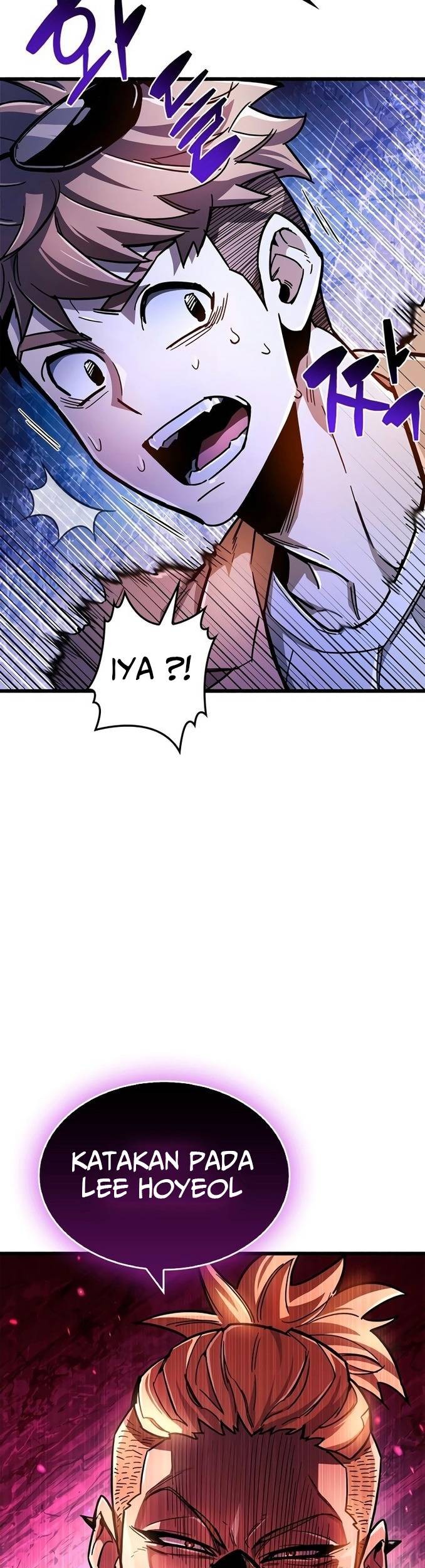The Player Hides His Past Chapter 18 - halaman 45