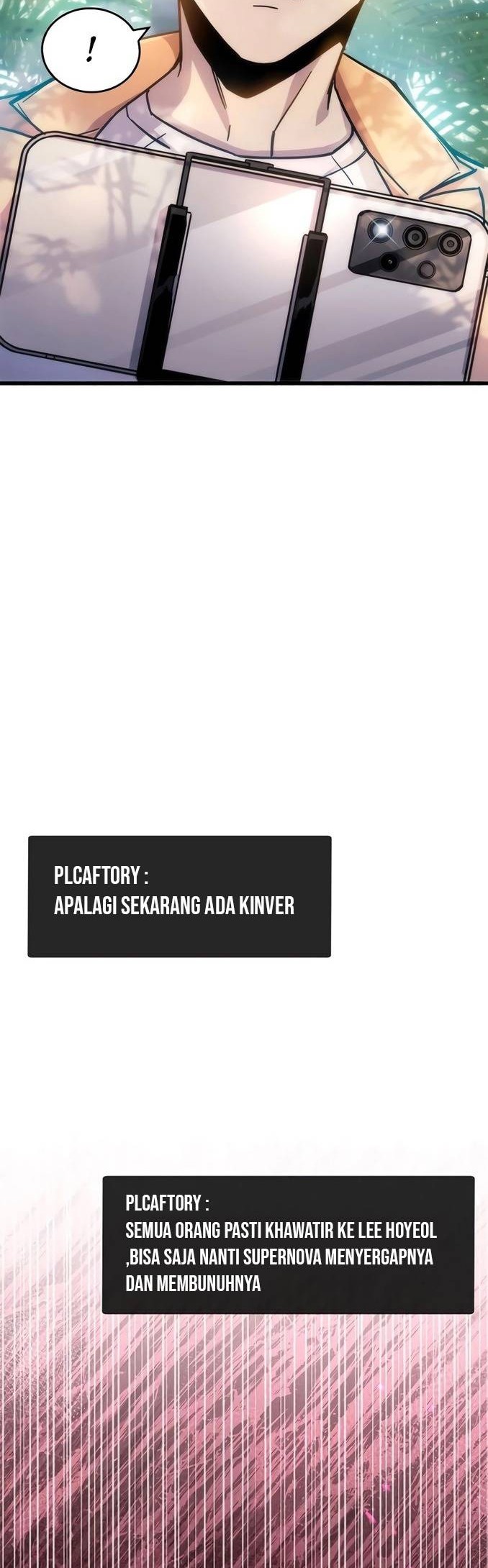 The Player Hides His Past Chapter 18 - halaman 48