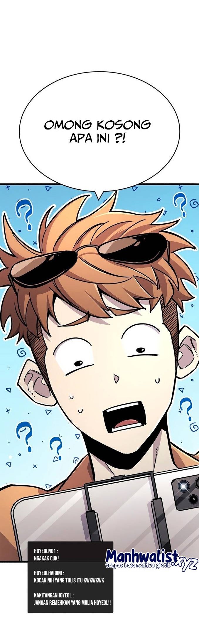 The Player Hides His Past Chapter 18 - halaman 50