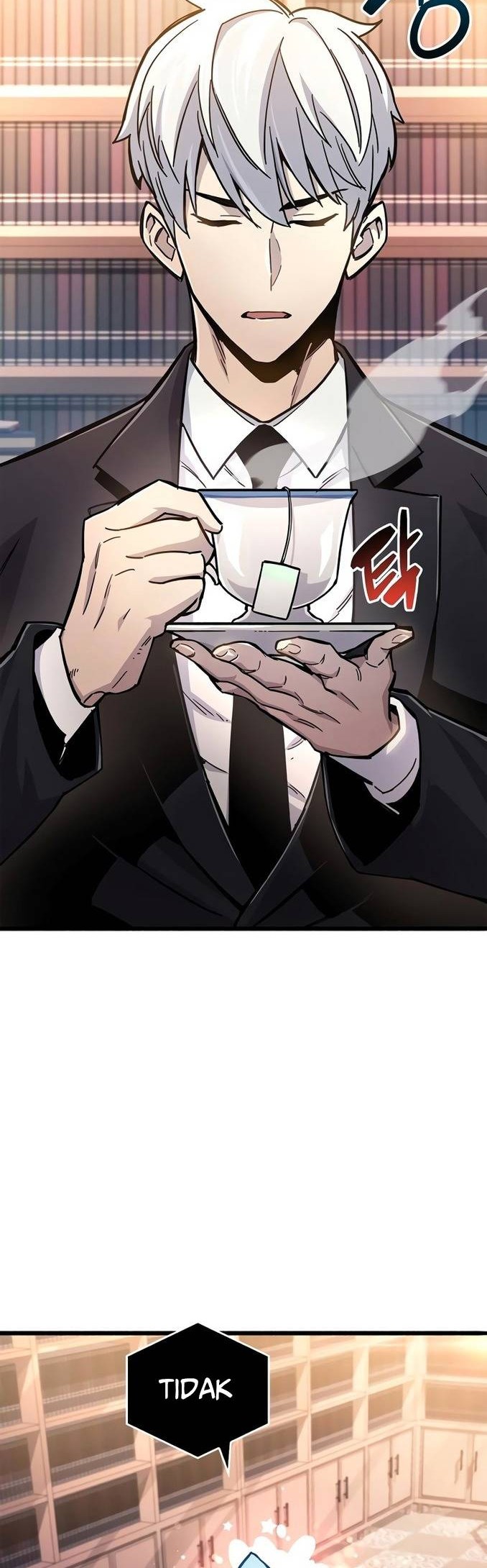 The Player Hides His Past Chapter 18 - halaman 54
