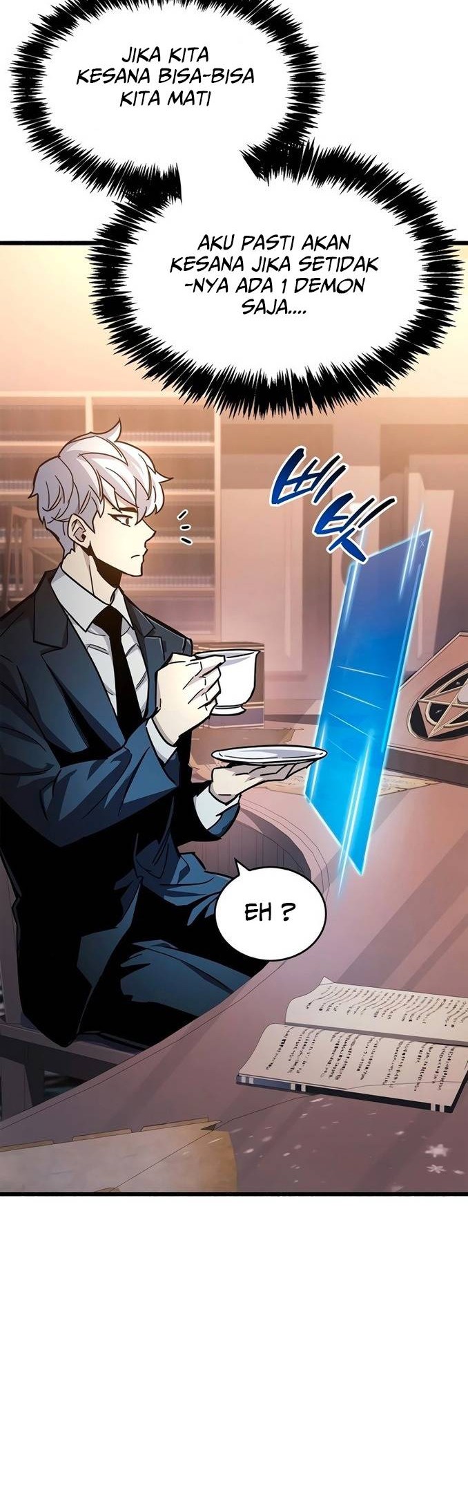 The Player Hides His Past Chapter 18 - halaman 58