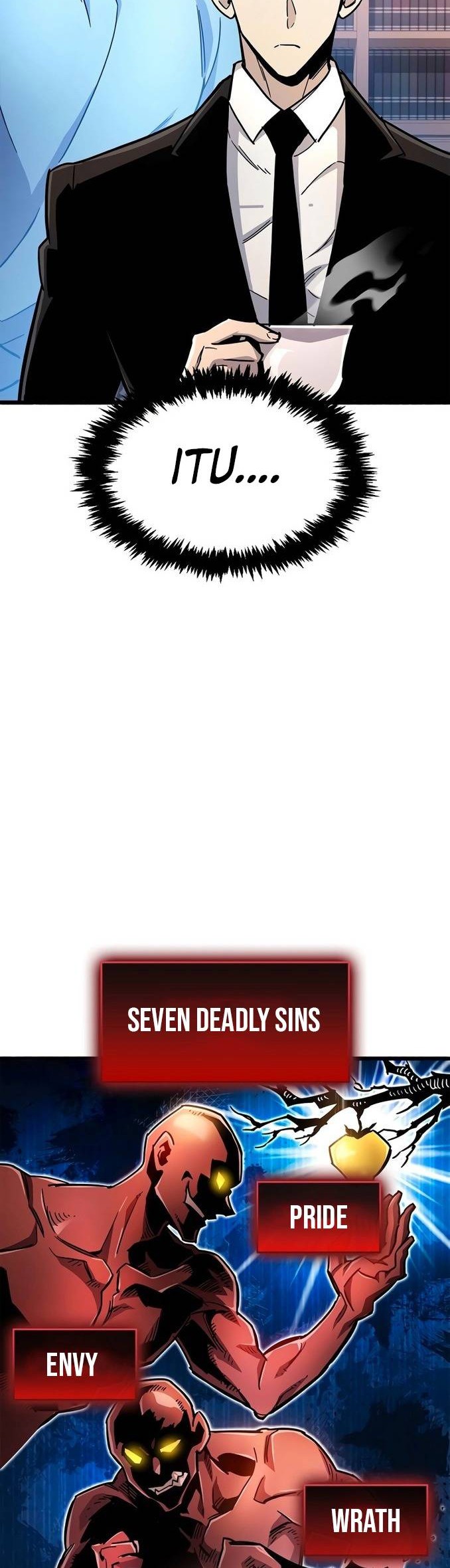 The Player Hides His Past Chapter 18 - halaman 60