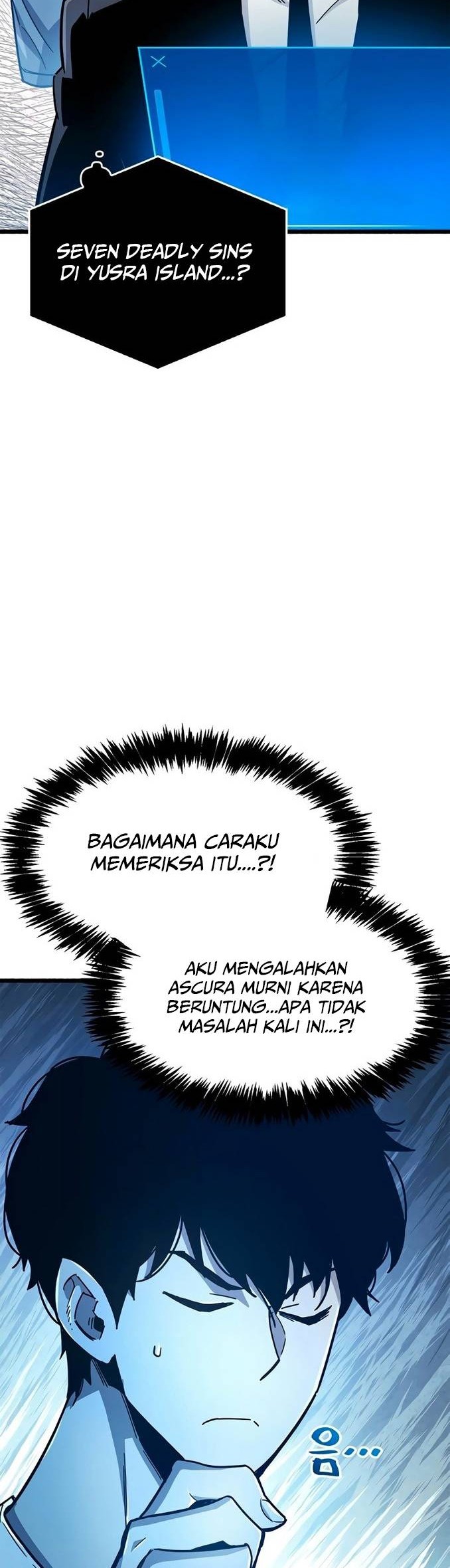 The Player Hides His Past Chapter 18 - halaman 62