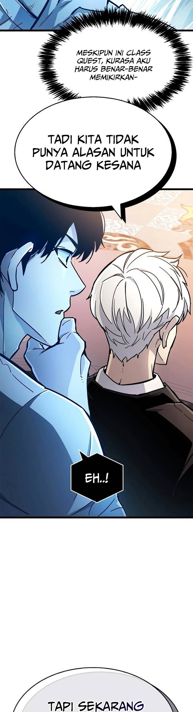 The Player Hides His Past Chapter 18 - halaman 63