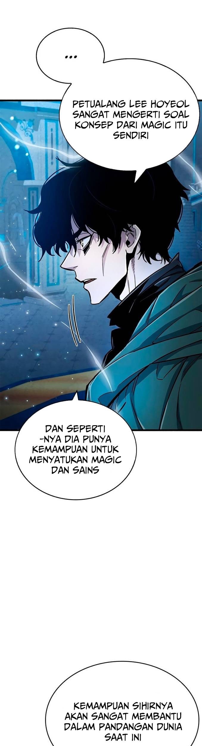The Player Hides His Past Chapter 18 - halaman 7