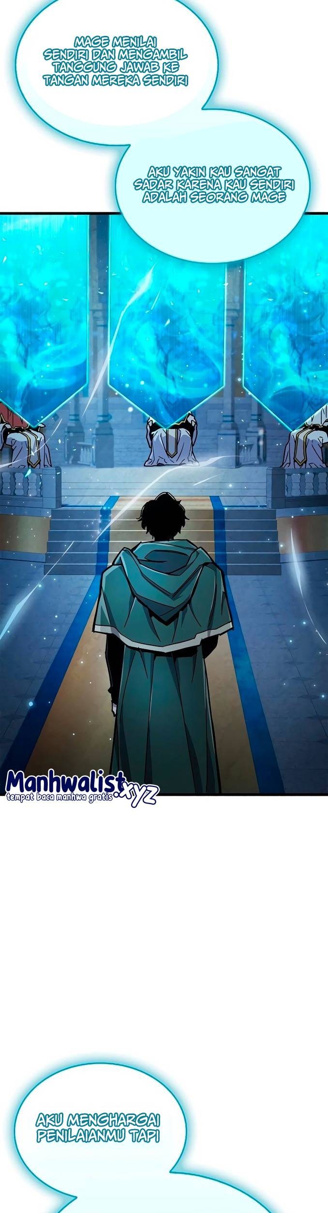 The Player Hides His Past Chapter 18 - halaman 9