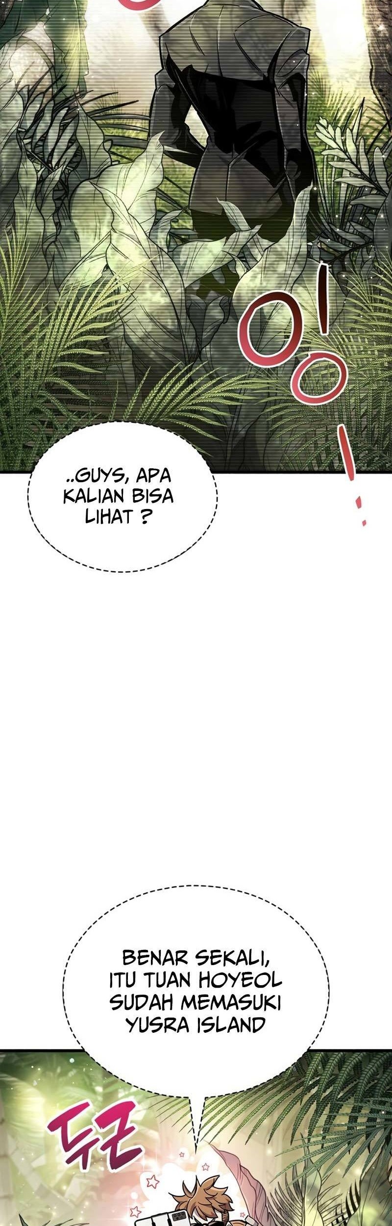 The Player Hides His Past Chapter 19 - halaman 16