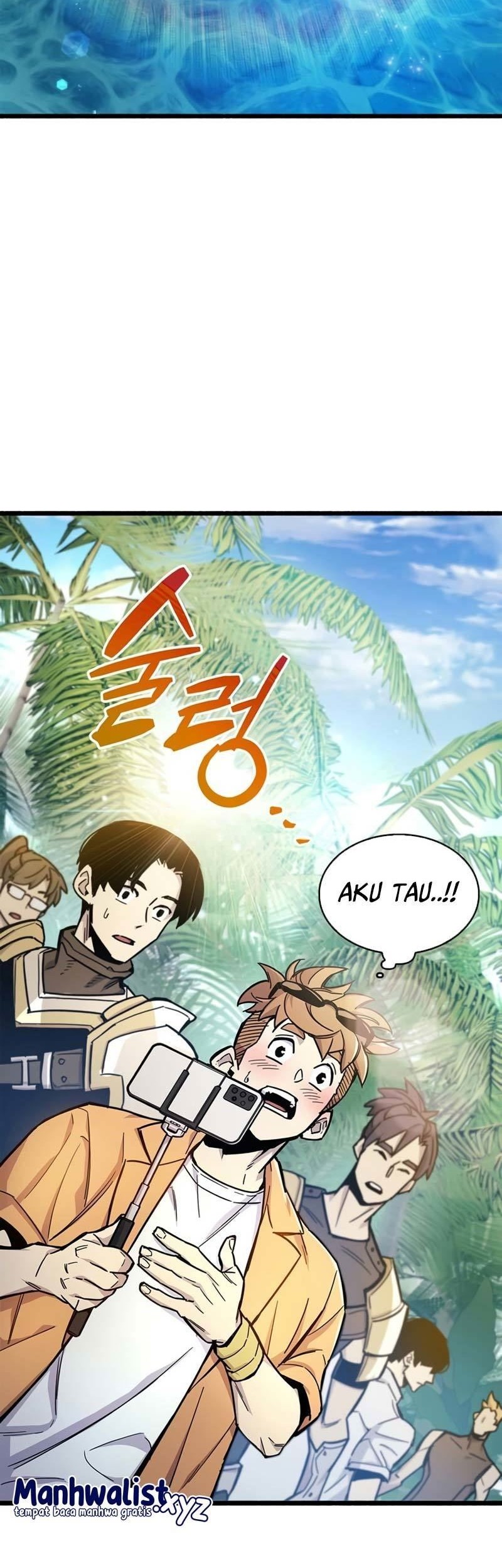 The Player Hides His Past Chapter 19 - halaman 2