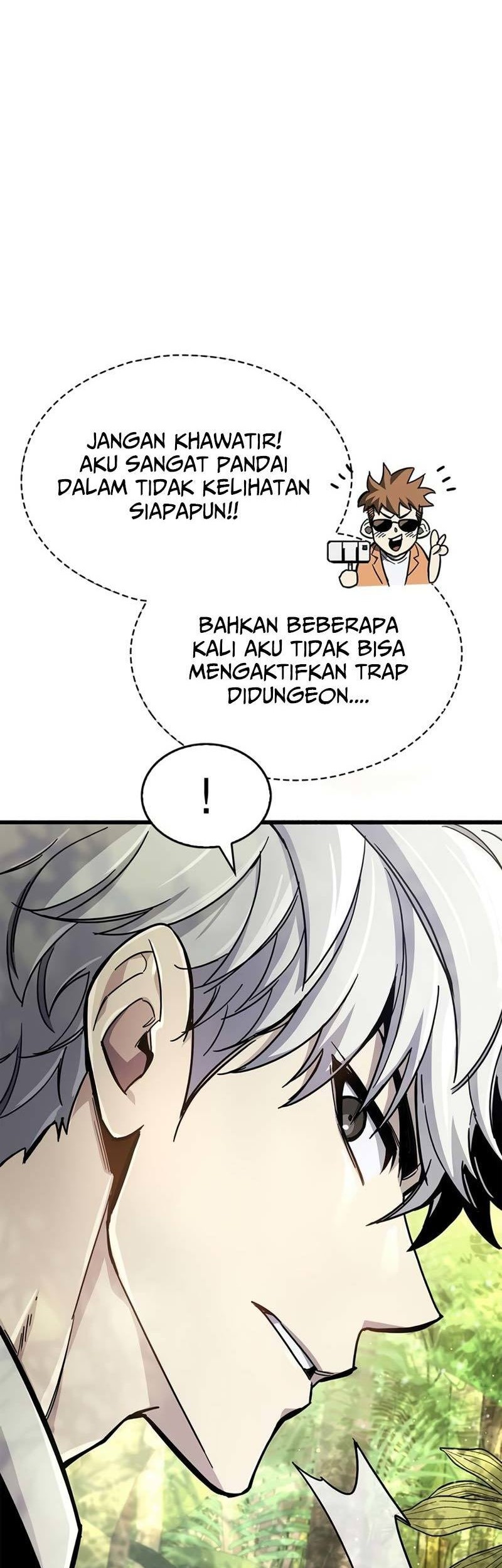 The Player Hides His Past Chapter 19 - halaman 22