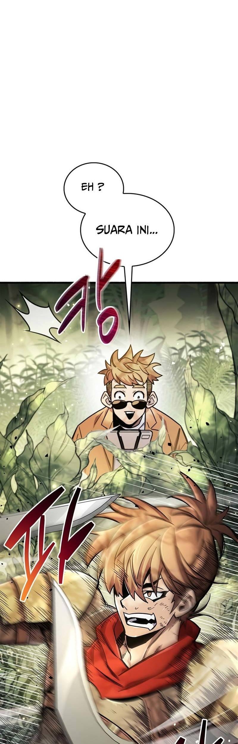 The Player Hides His Past Chapter 19 - halaman 25