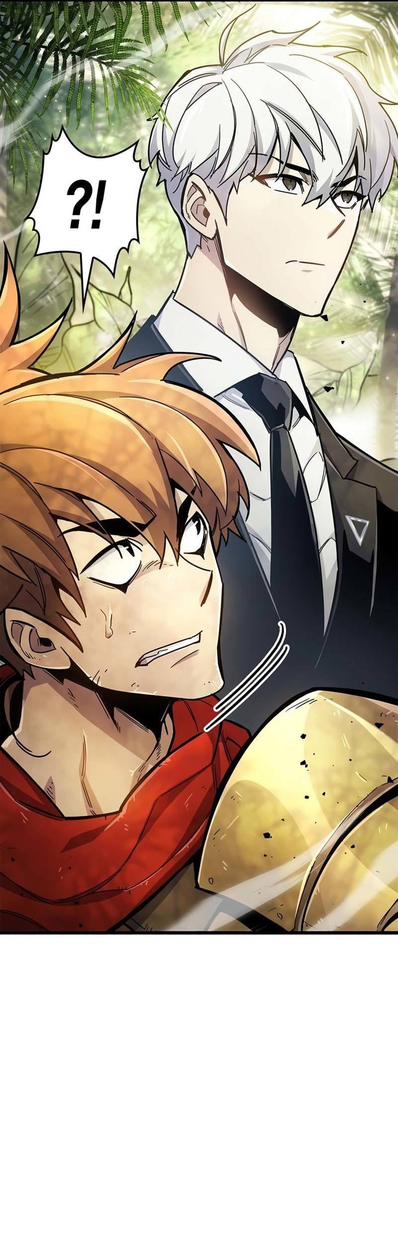 The Player Hides His Past Chapter 19 - halaman 35