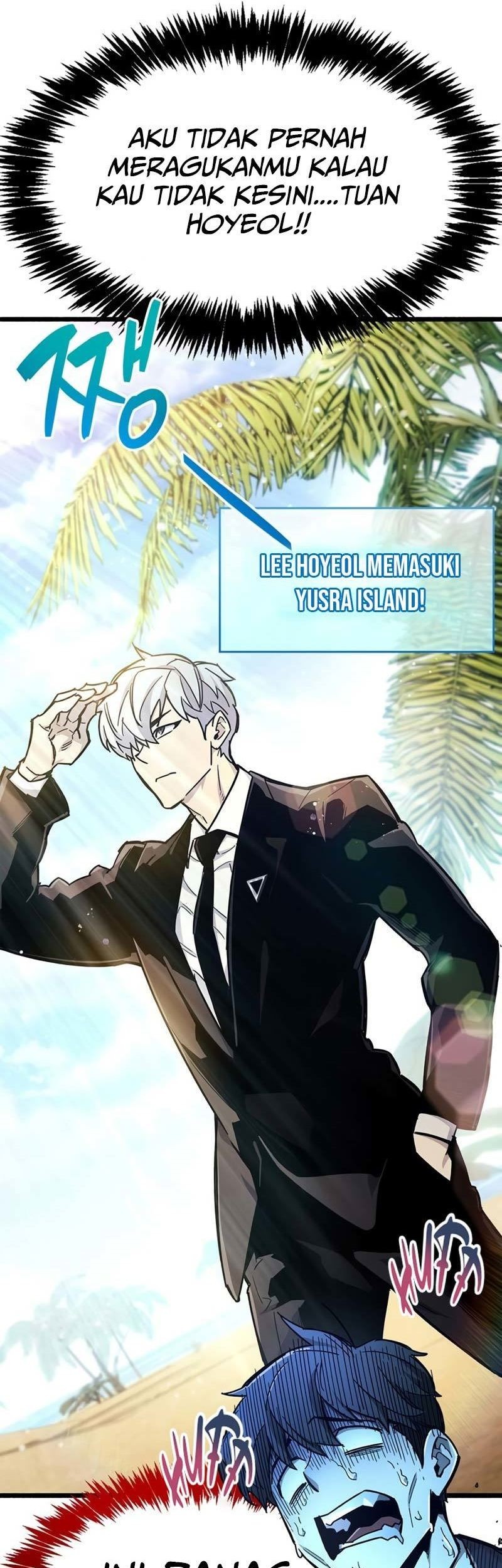 The Player Hides His Past Chapter 19 - halaman 4
