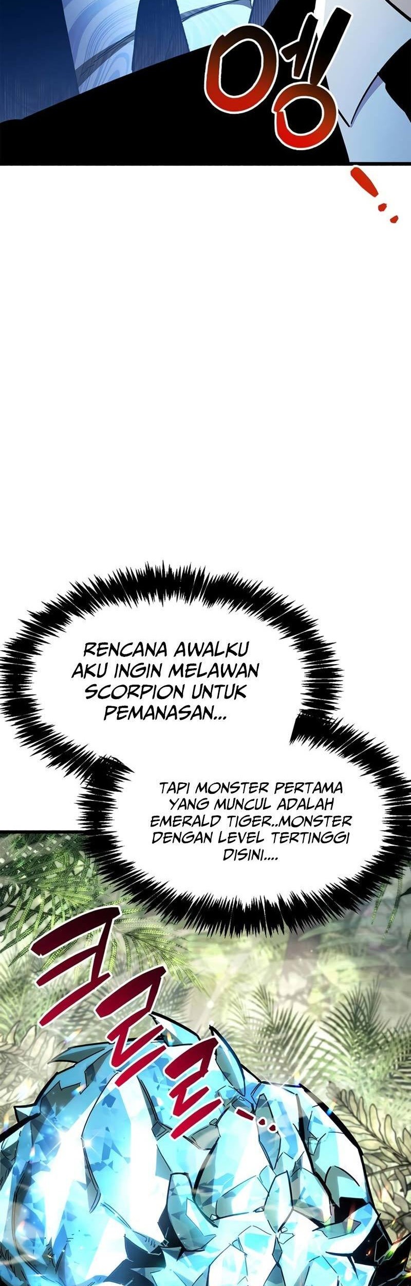 The Player Hides His Past Chapter 19 - halaman 40