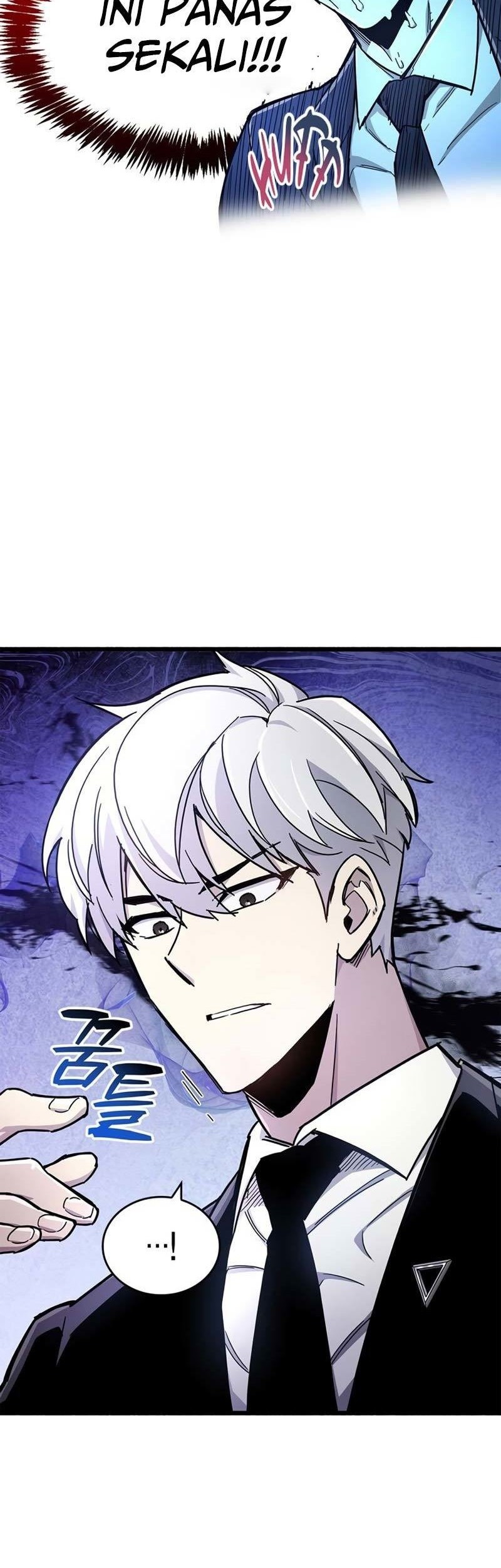 The Player Hides His Past Chapter 19 - halaman 5