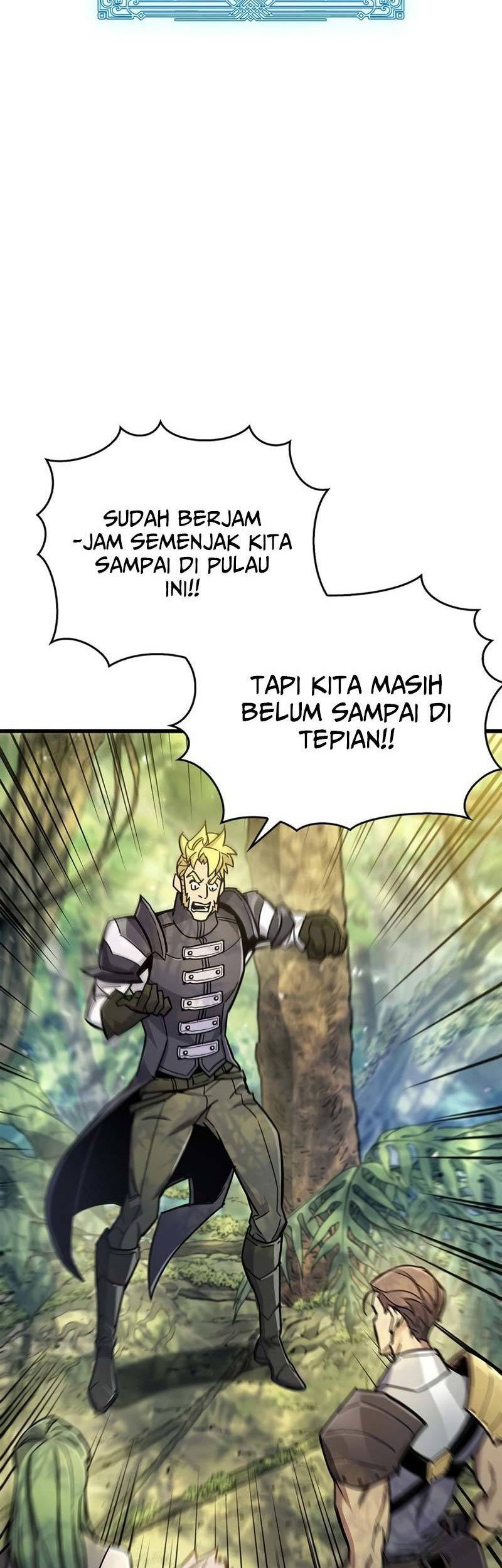 The Player Hides His Past Chapter 19 - halaman 63