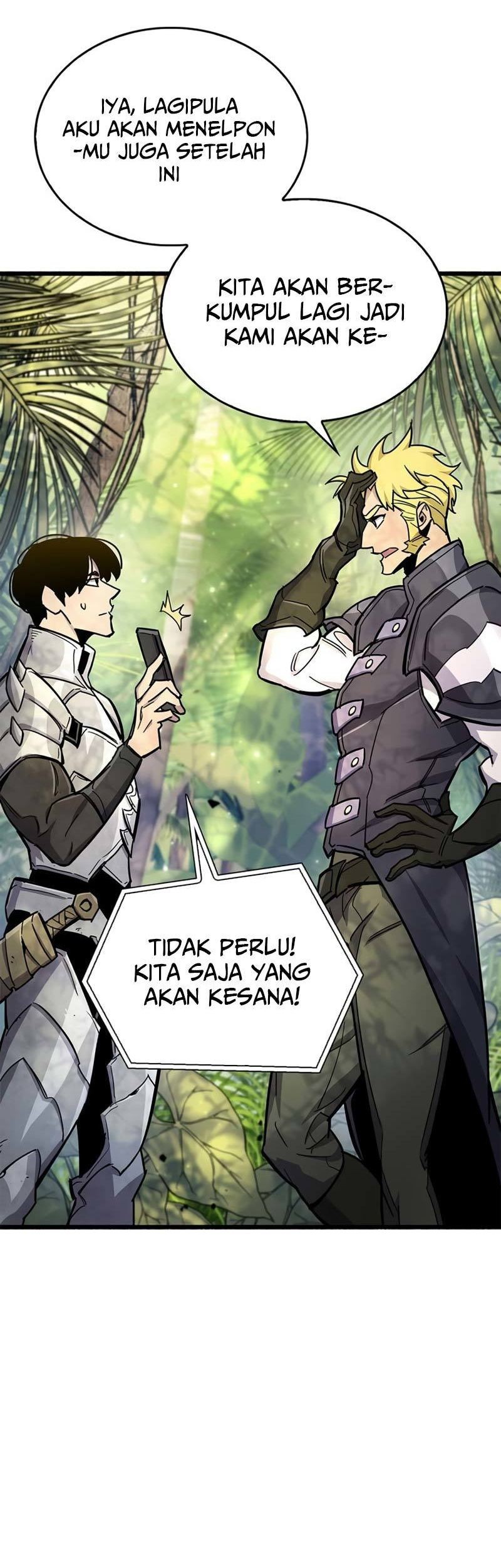 The Player Hides His Past Chapter 19 - halaman 73