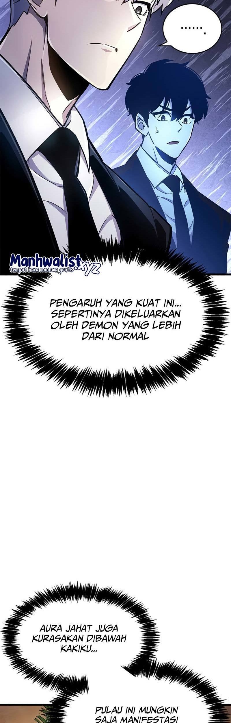 The Player Hides His Past Chapter 19 - halaman 9