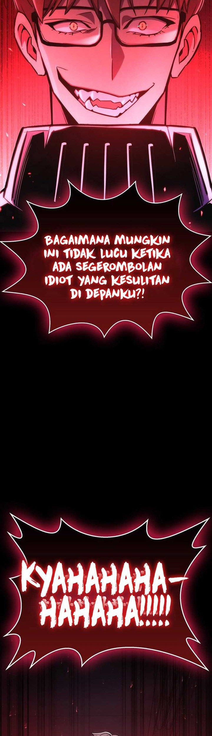 The Player Hides His Past Chapter 2 - halaman 100