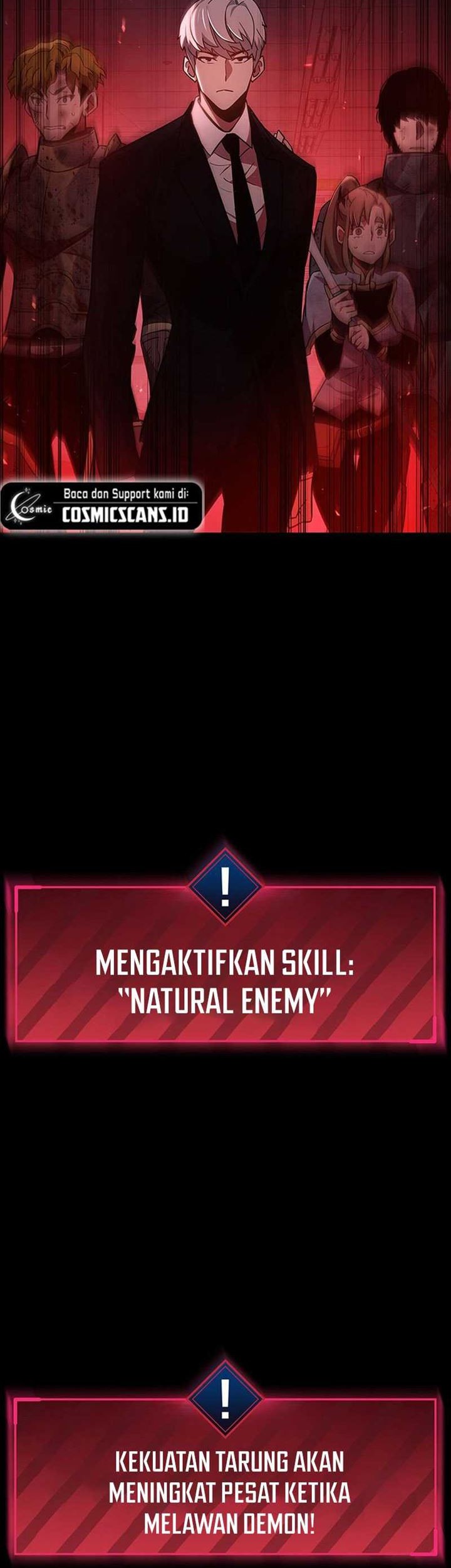 The Player Hides His Past Chapter 2 - halaman 101