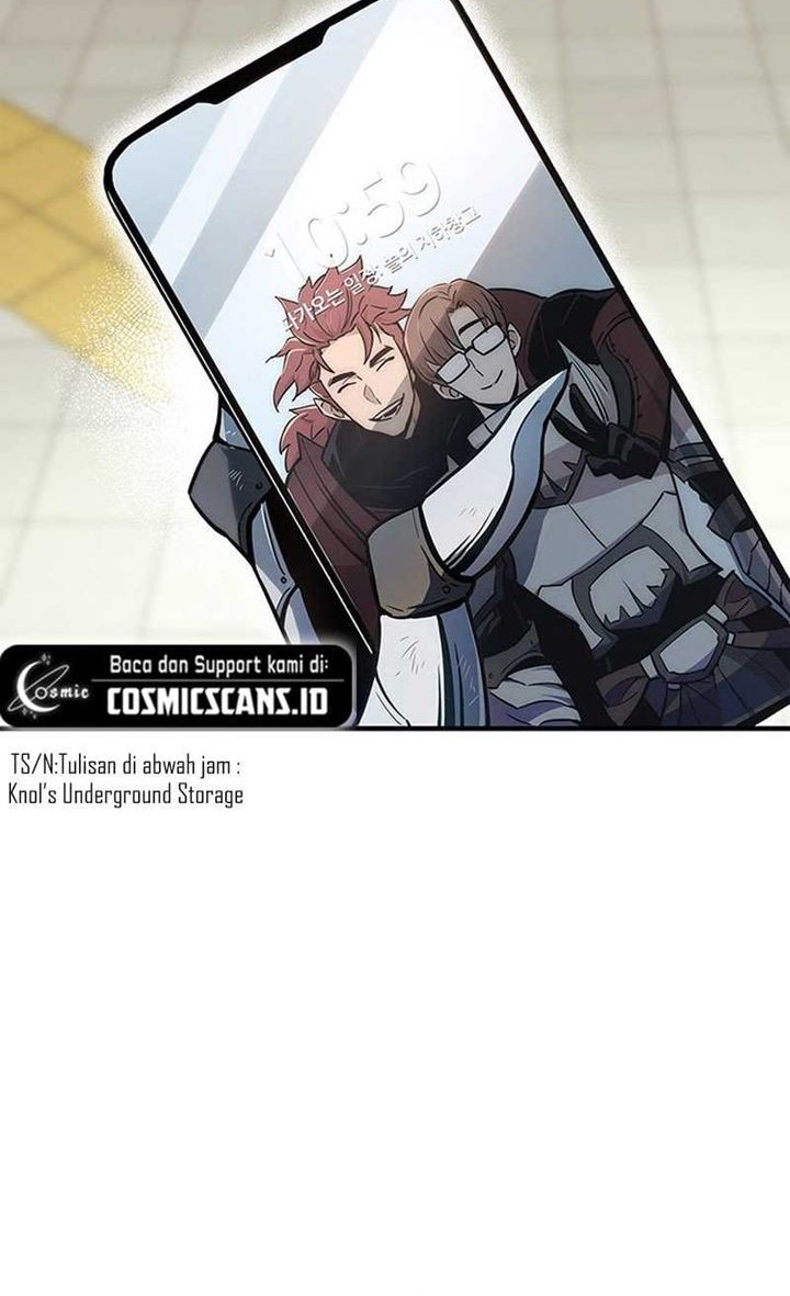 The Player Hides His Past Chapter 2 - halaman 11
