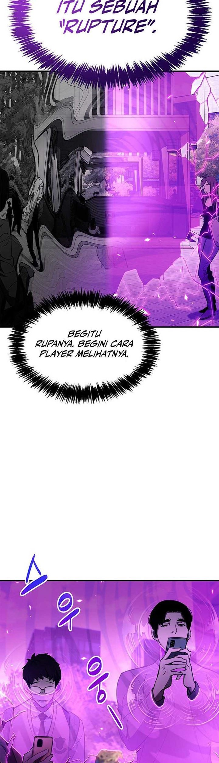 The Player Hides His Past Chapter 2 - halaman 17