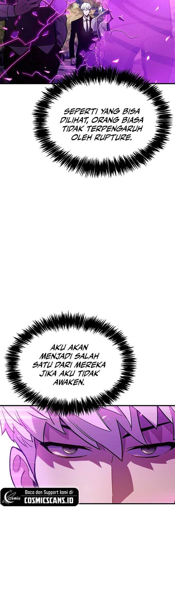 The Player Hides His Past Chapter 2 - halaman 18
