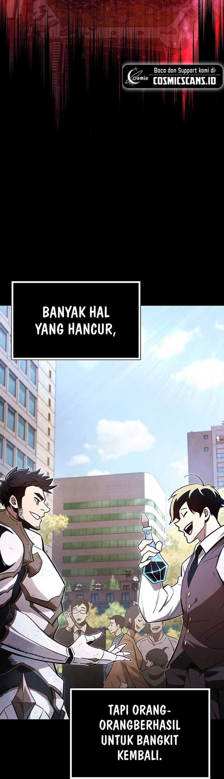 The Player Hides His Past Chapter 2 - halaman 2