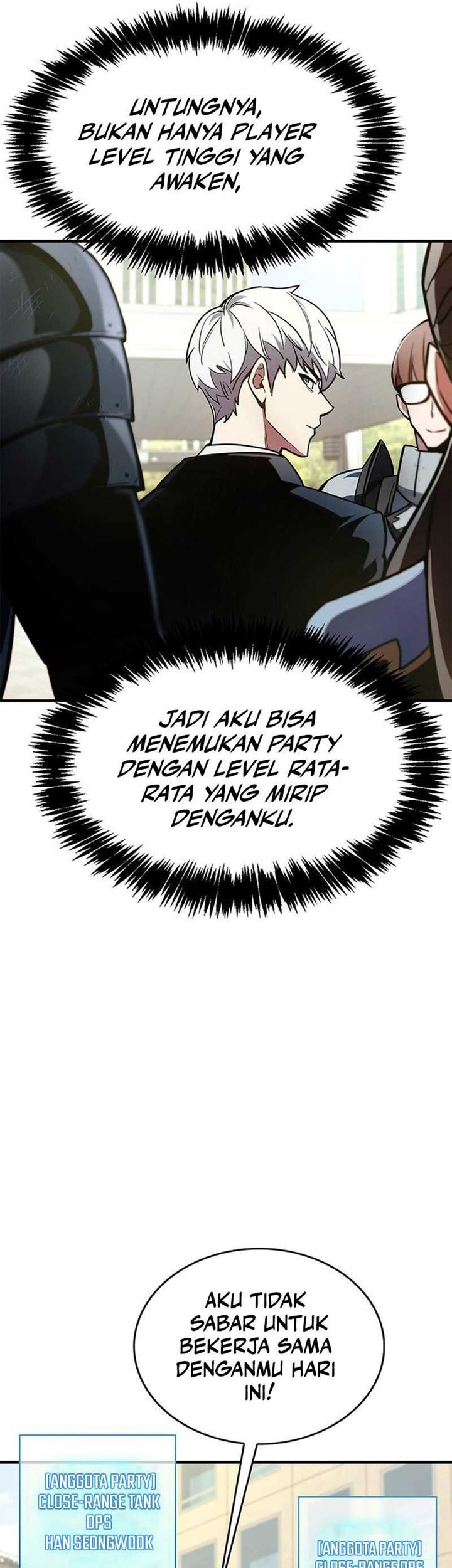 The Player Hides His Past Chapter 2 - halaman 24