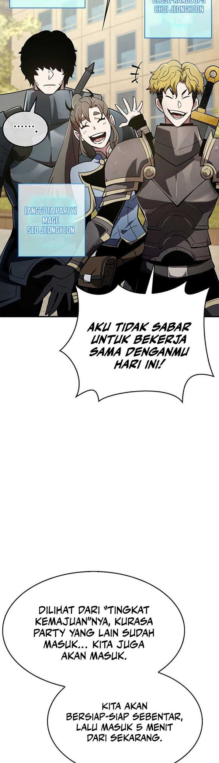 The Player Hides His Past Chapter 2 - halaman 25