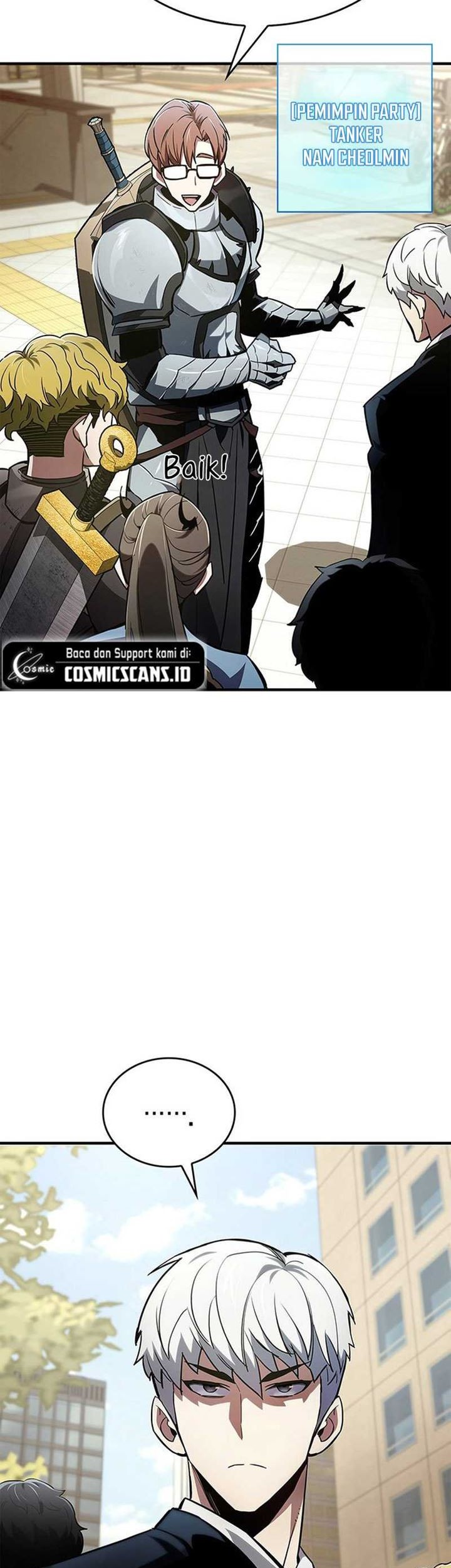 The Player Hides His Past Chapter 2 - halaman 26
