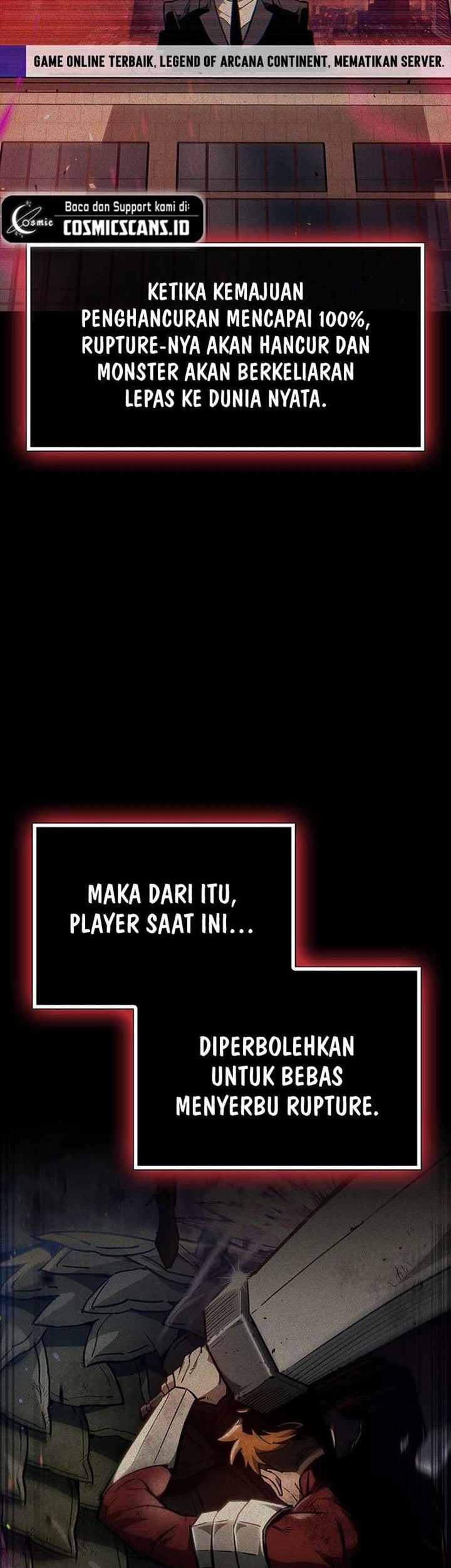 The Player Hides His Past Chapter 2 - halaman 29