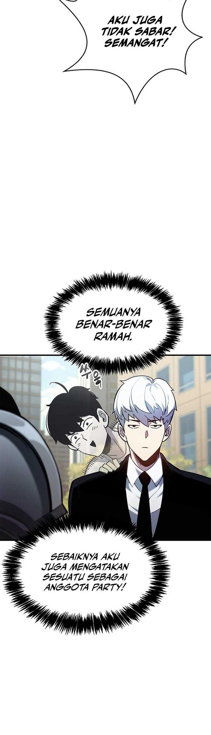 The Player Hides His Past Chapter 2 - halaman 33