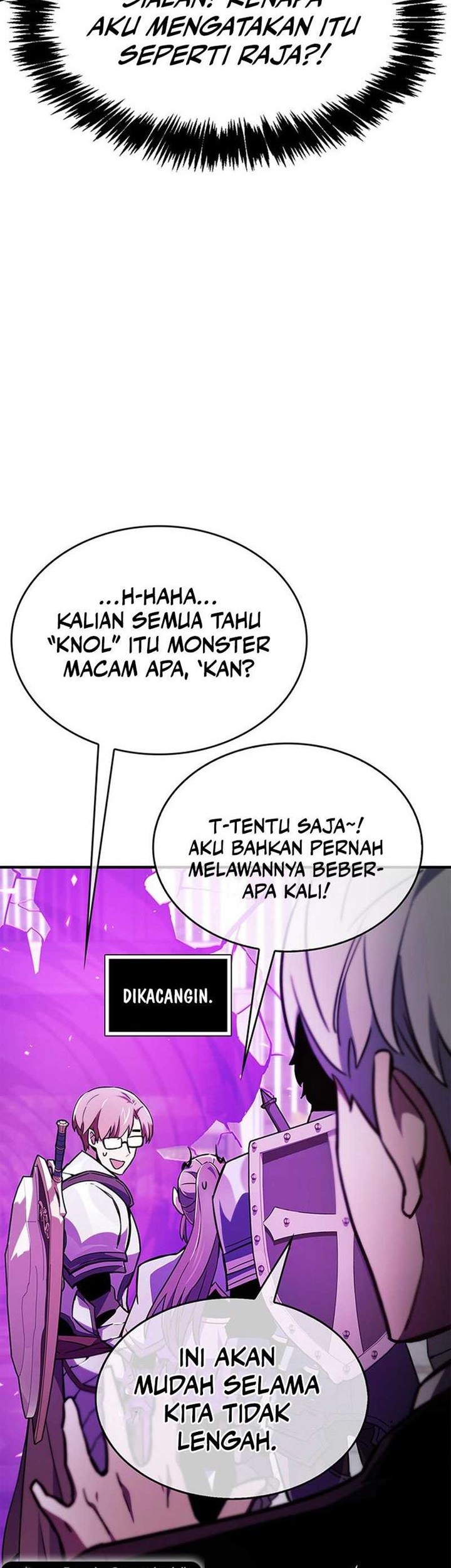The Player Hides His Past Chapter 2 - halaman 37