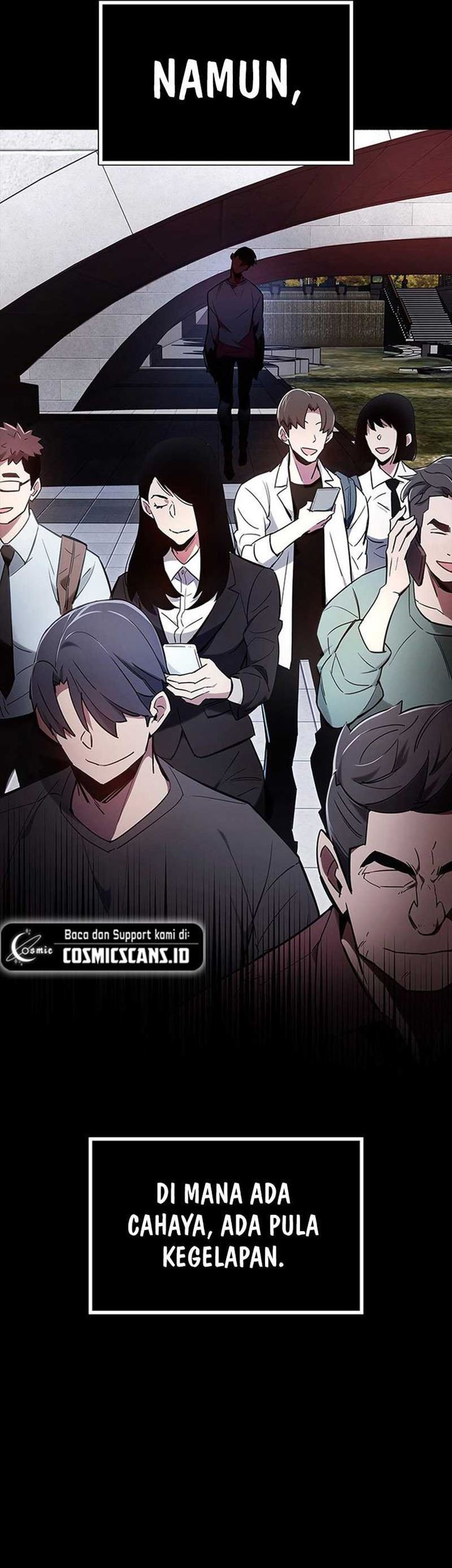 The Player Hides His Past Chapter 2 - halaman 4