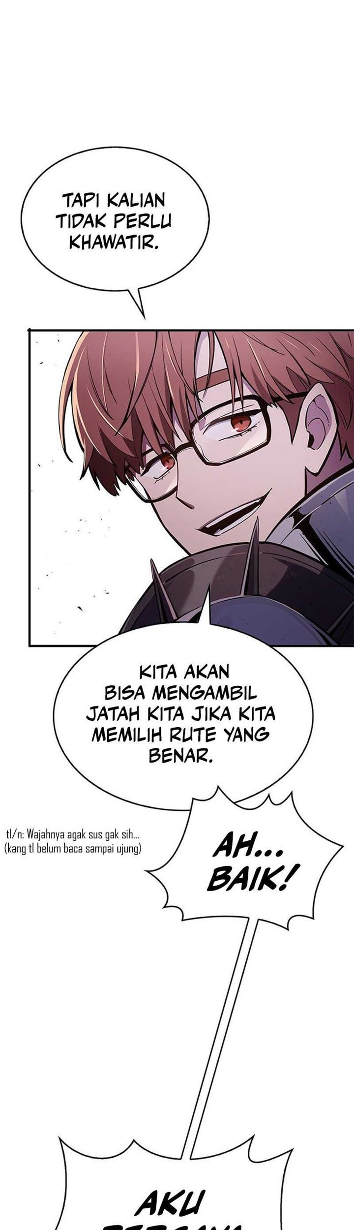 The Player Hides His Past Chapter 2 - halaman 44