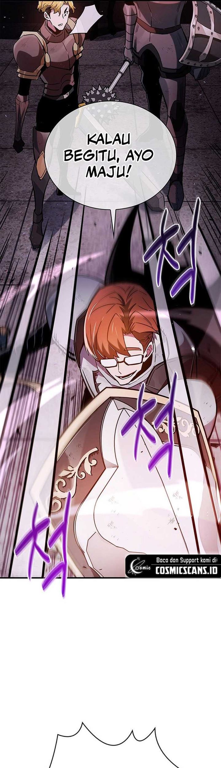 The Player Hides His Past Chapter 2 - halaman 48