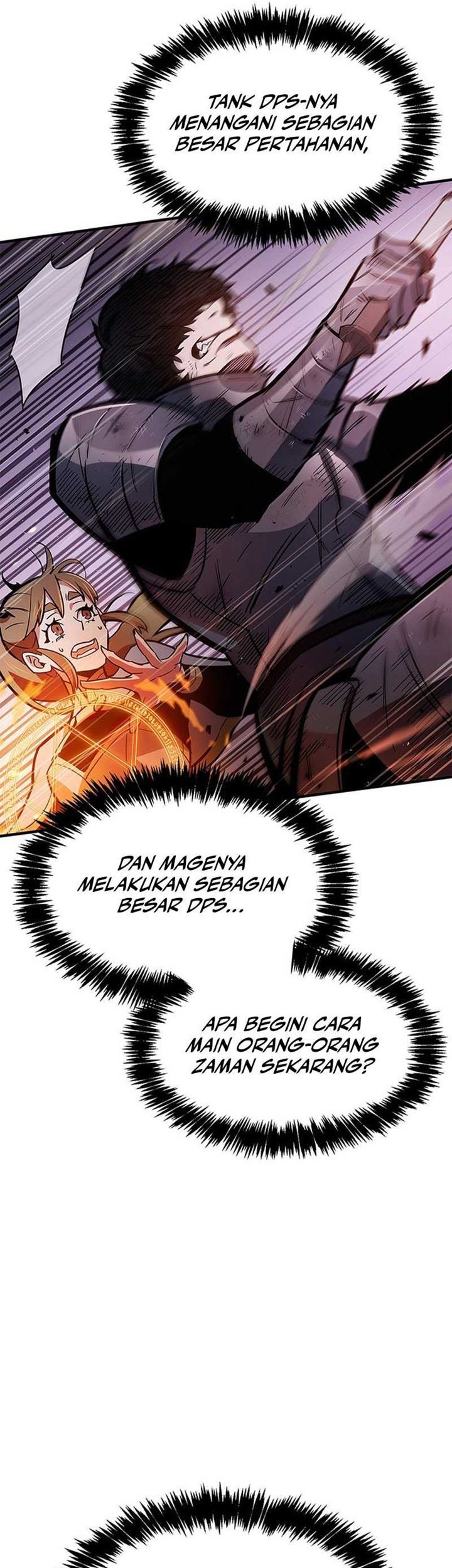 The Player Hides His Past Chapter 2 - halaman 52