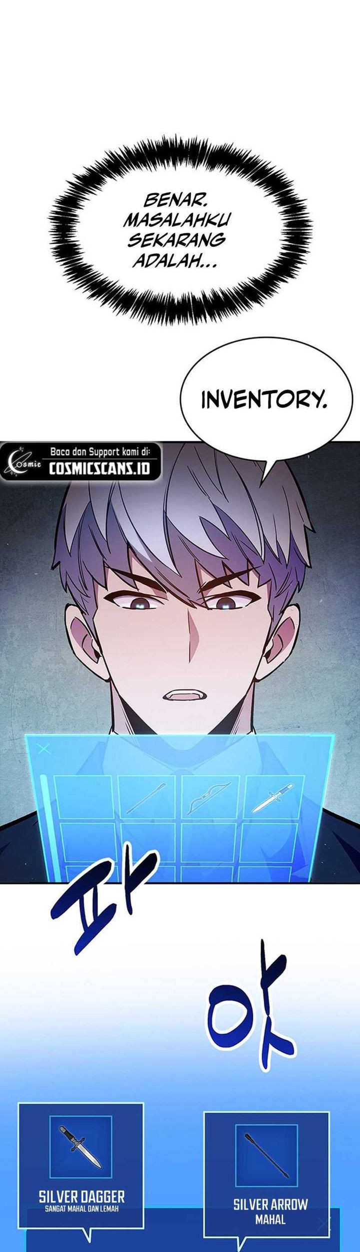 The Player Hides His Past Chapter 2 - halaman 54