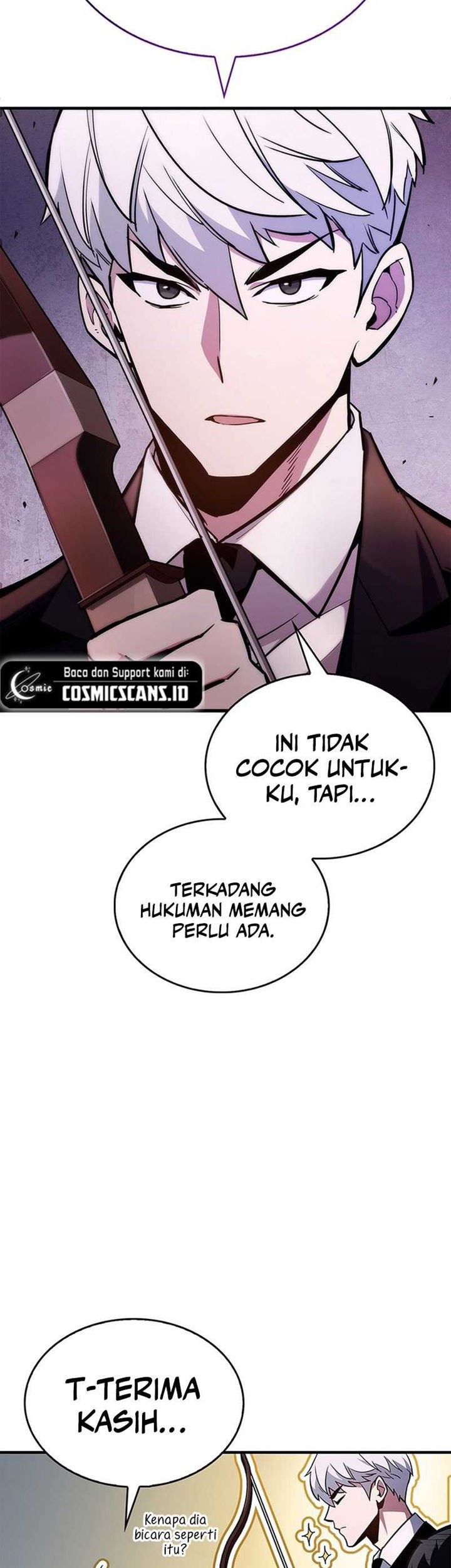 The Player Hides His Past Chapter 2 - halaman 70
