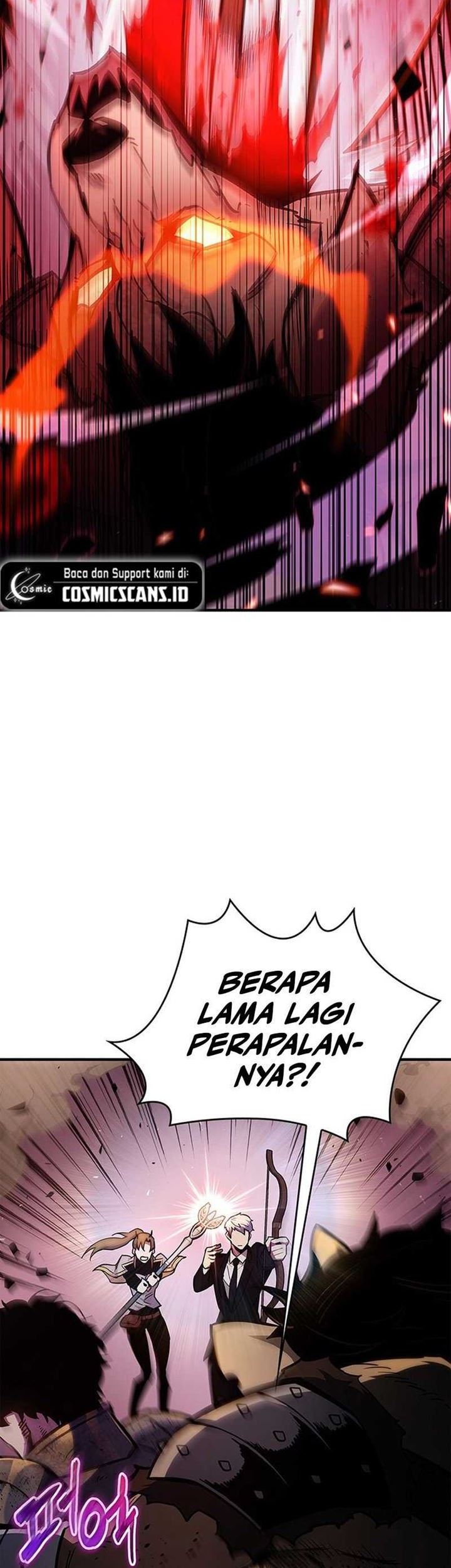 The Player Hides His Past Chapter 2 - halaman 78
