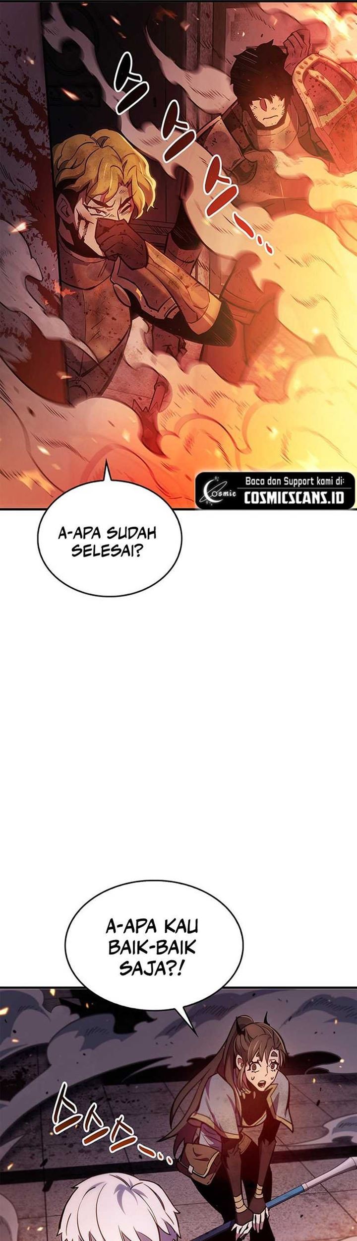 The Player Hides His Past Chapter 2 - halaman 84