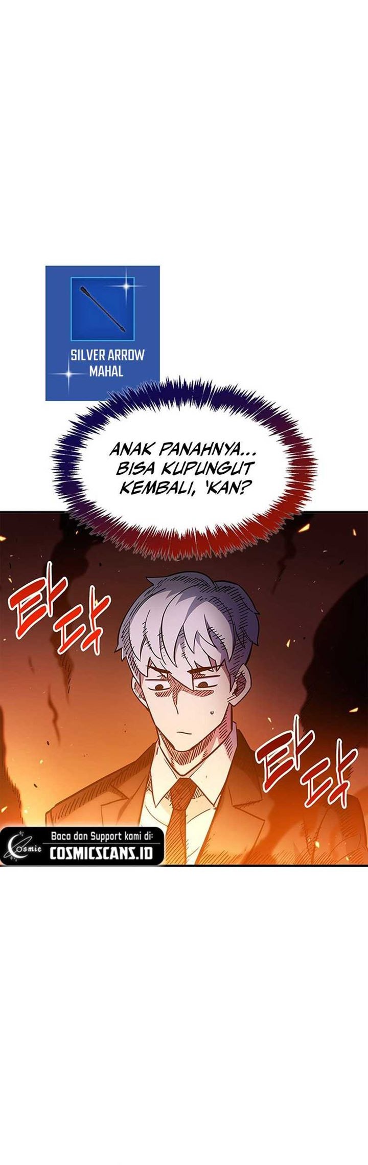 The Player Hides His Past Chapter 2 - halaman 86